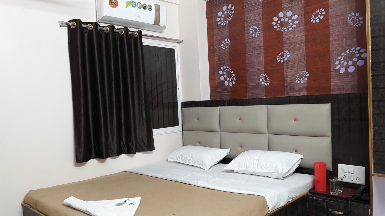 Hotel Aurangabad Regency Exterior photo