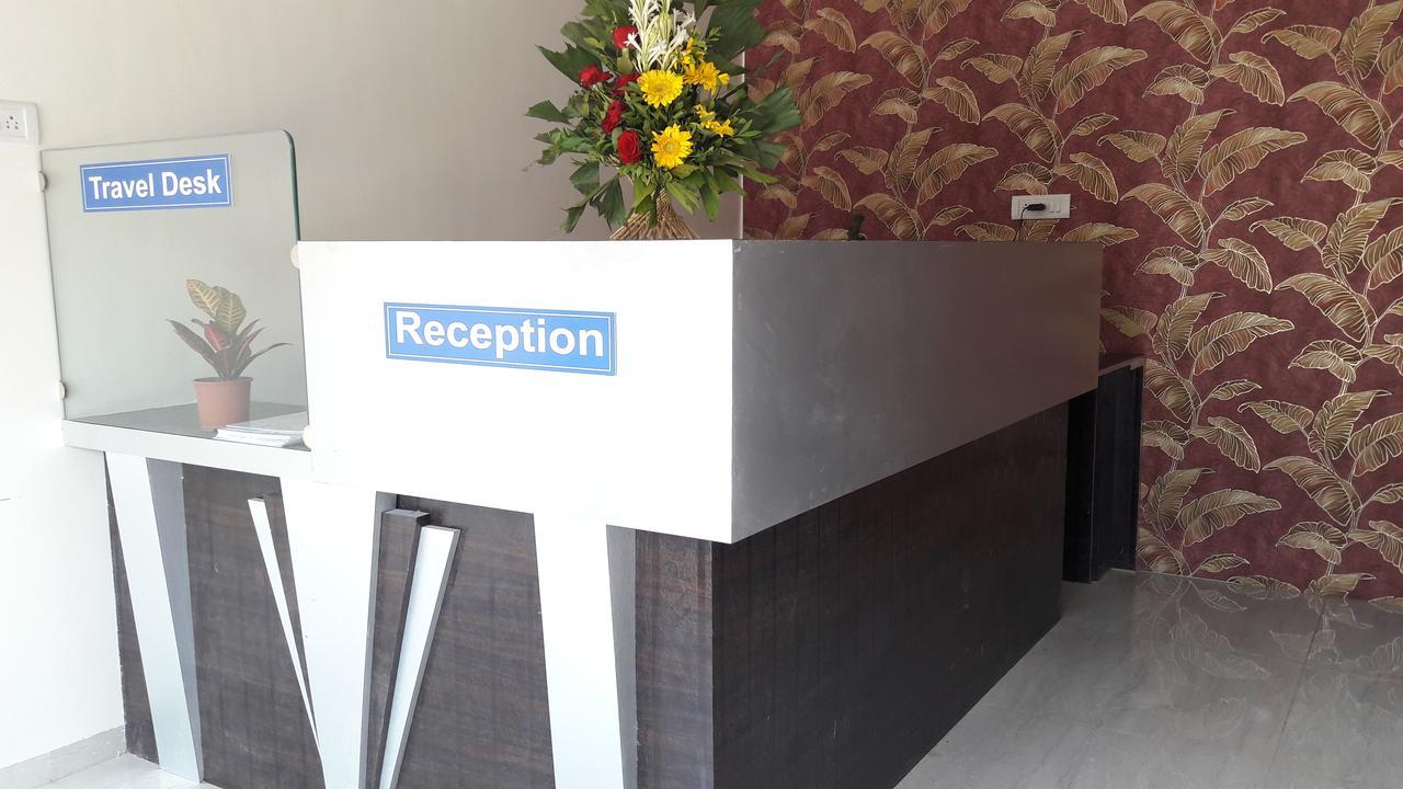 Hotel Aurangabad Regency Exterior photo