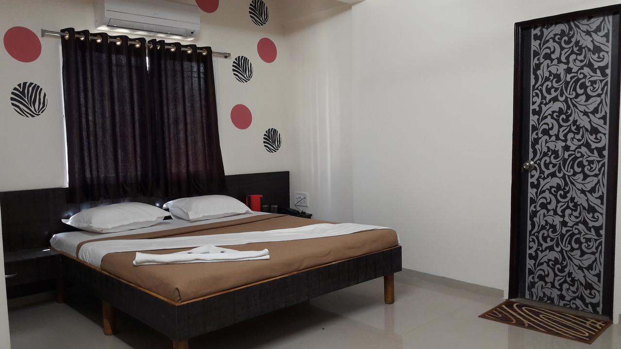 Hotel Aurangabad Regency Exterior photo