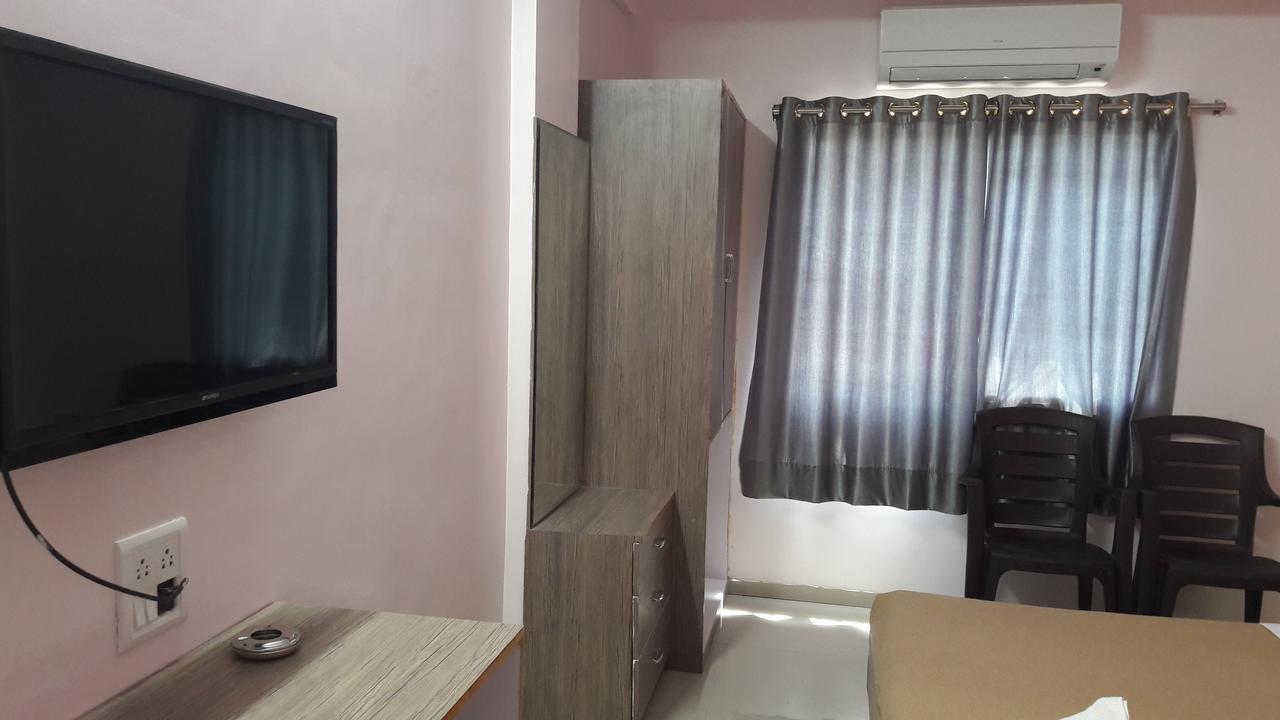 Hotel Aurangabad Regency Exterior photo